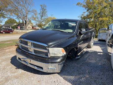 2012 Ram 1500