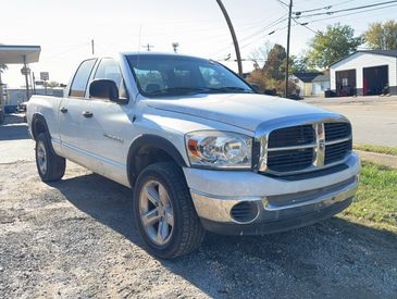 2007 Ram 1500 Quad Cab