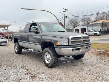 2002 Ram 2500