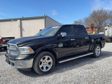 2015 Ram 1500 4x4 Laramie Longhorn