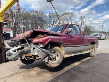 1994 Ram 1500 Laramie 4x2