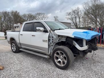 2013 Ram 1500 Laramie 4x4