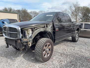 2008 Ram 2500 Quad Cab