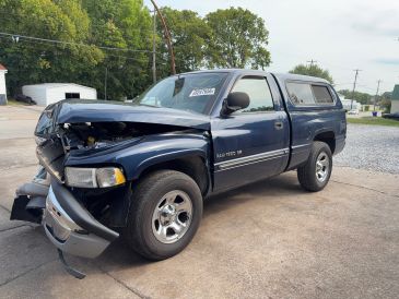 2001 Ram 1500