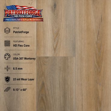 Monterey Flooring