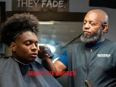 Mark The Barber