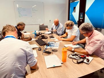 In-Cre-Mental wellbeing workshop with Transport for London