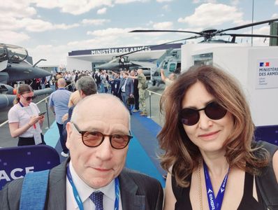 armement défense Expertise Intelligence économique militaire finance ESG expert SFAF EGE IHEDN cyber