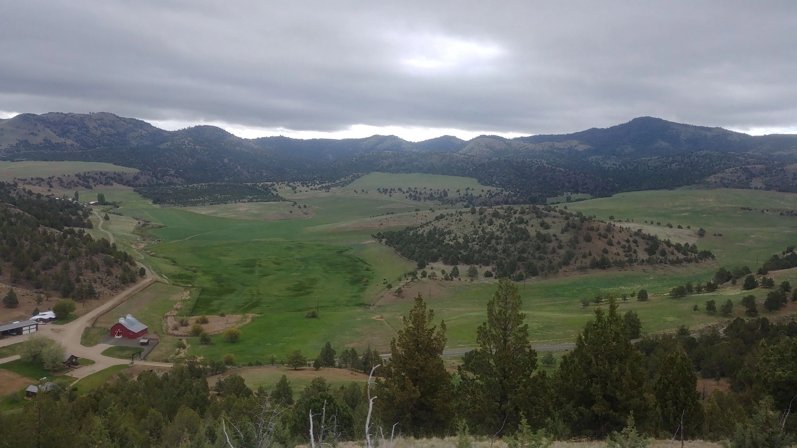 38,000 acre ranch in central oregon
