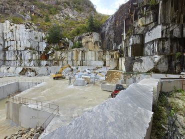 Stone Quarry
