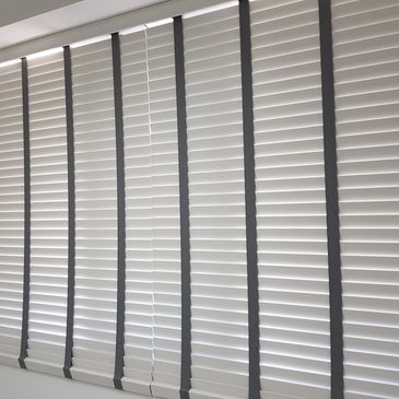 PVC Venetian Blinds
