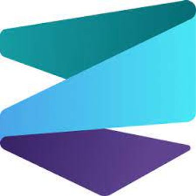 SharePoint Syntex logo.