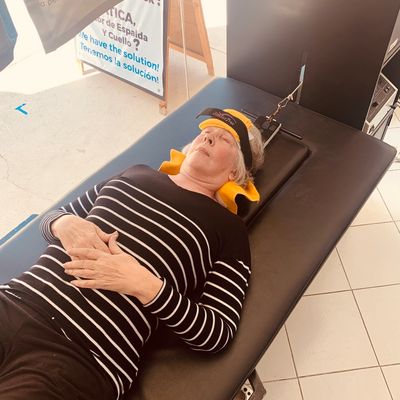 Spinal decompression treatments