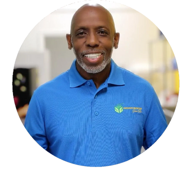 RON BOLDEN - Co-Founder / COO