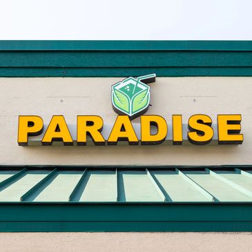 Paradise Smoothie Juice Bar Atlanta, GA