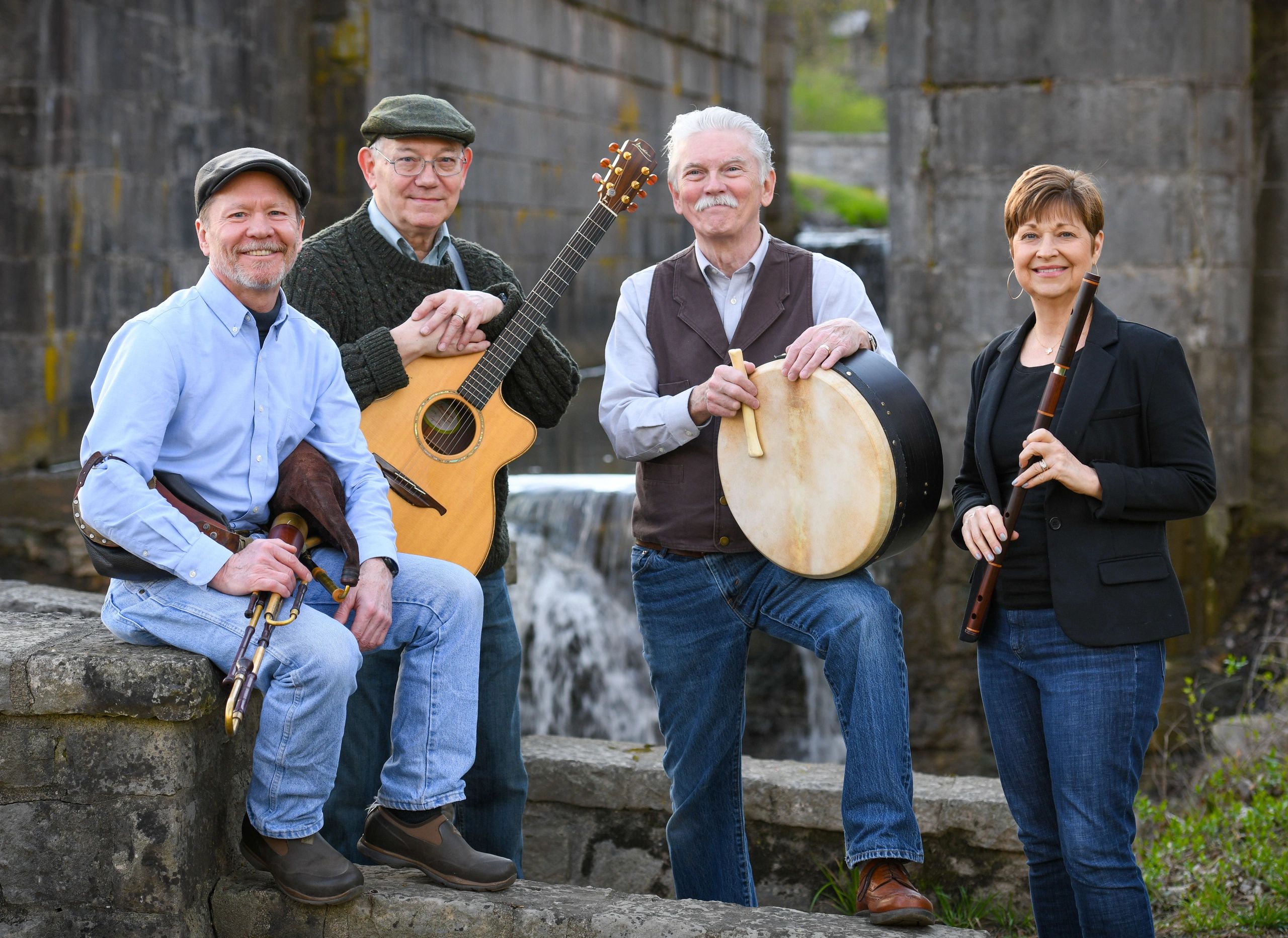 Toraigh - Traditional Irish Music, Live Music Performance