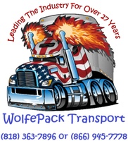 WolfePack Auto Transport