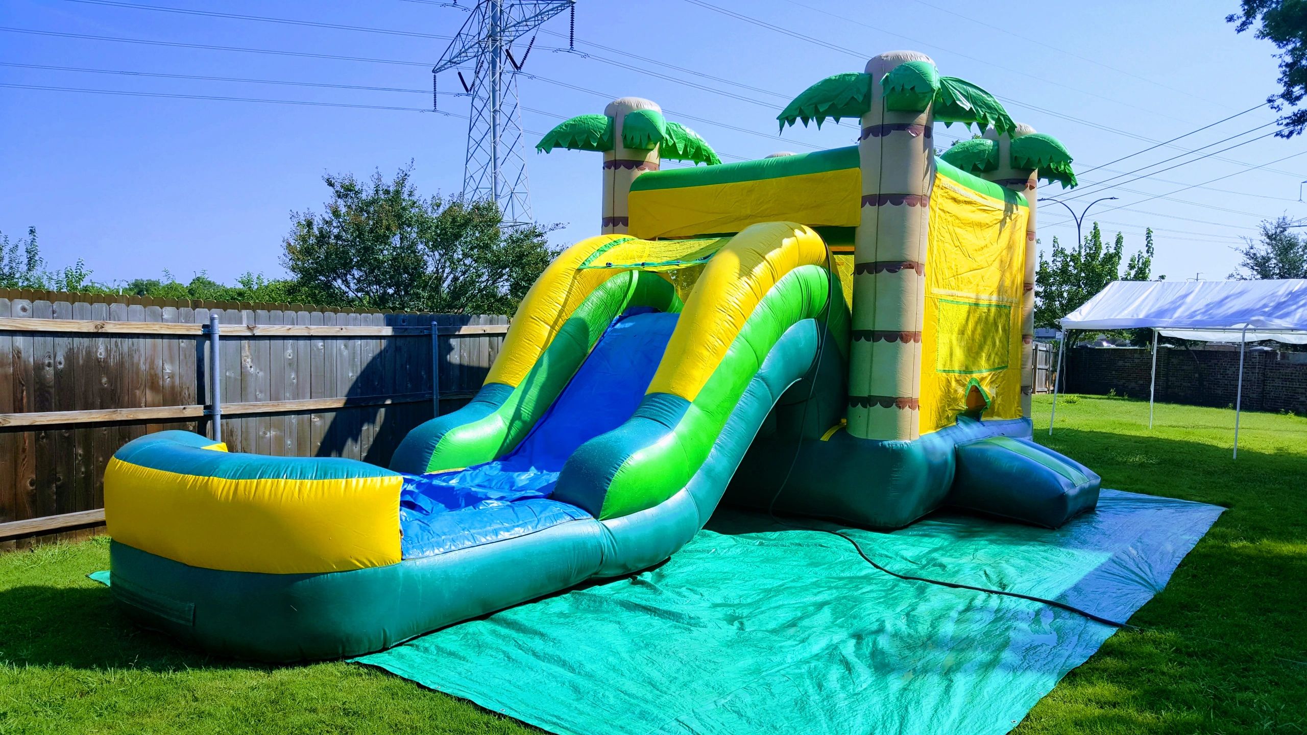 North Texas Inflatables