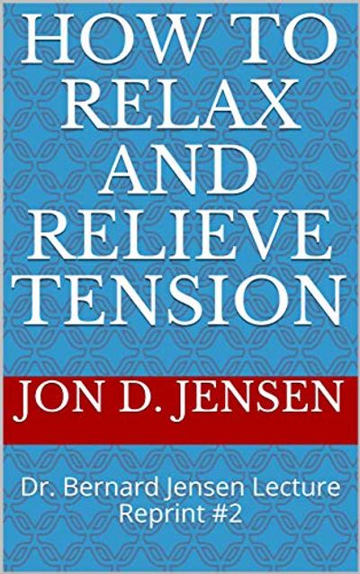 Dr. Bernard Jensen Booklets