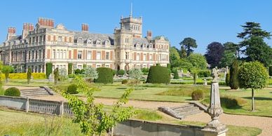 somerleyton hall