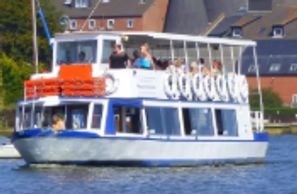 waveney river cruises
