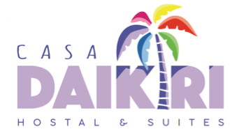 Casa Daikiri Hostel and Suites Logo