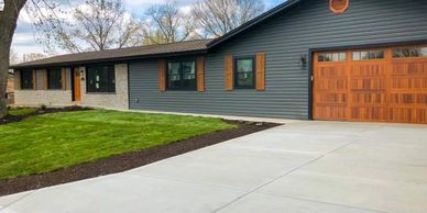 driveway