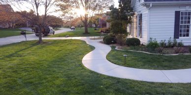 sidewalk