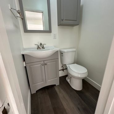 Exterior painting in La Miranda