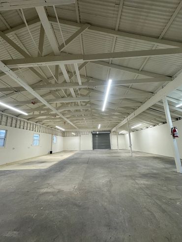 Commercial painting in Whittier