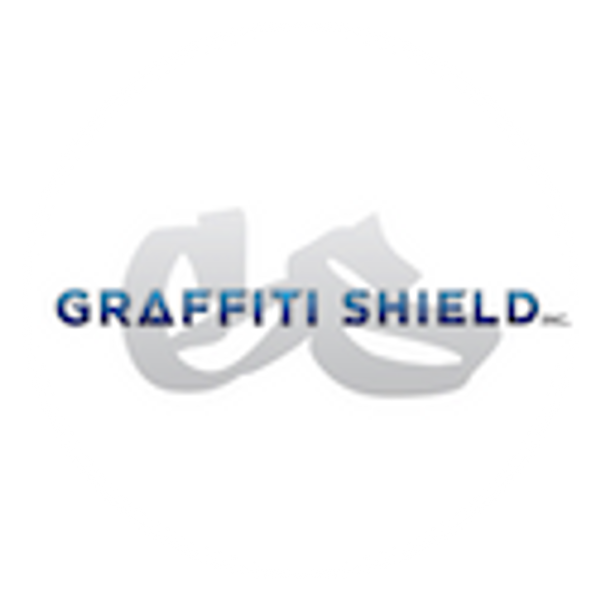 Anti-graffiti abatement & obscuring film to be applied on metal surfaces to replicate the original.