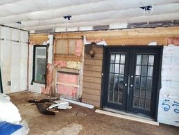 Legacy Homes - New Home Construction - Saskatoon - renovation- french doors