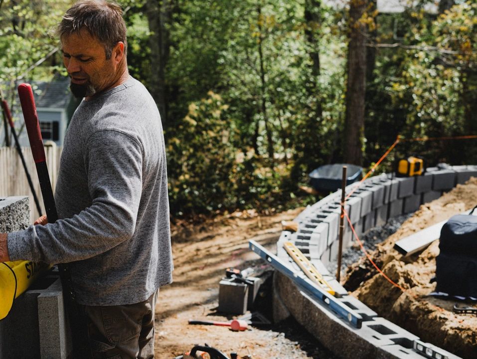 Michael Puls the owner and operator of Cape Restoration