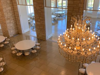 The Olana wedding event center restored by floorrescue