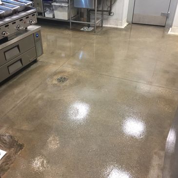 Freezer Flooring