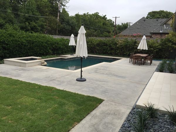 Acid Etching Concrete Patios in Dallas, TX
FloorRescue