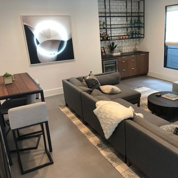 Ideal for raising up lower areas or rooms while providing a aesthetic appeal with polishing or stain