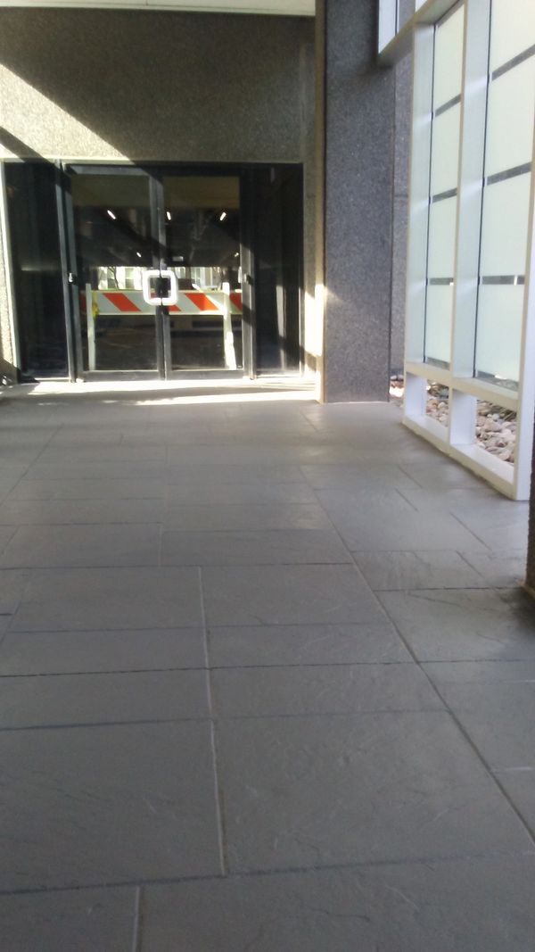 H&C Sherwin Williams Exterior Colored Sealer in Dallas, TX