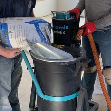 Quality products and state of the art equipment, we believe in having the right tool for the job