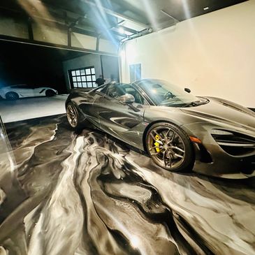 FloorRescue® provides great support for our clients. Epoxy flooring and concrete for automotive