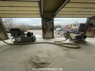 Floor Coating Removal, diamond grinding floors, concrete floor prep, resin floor sanding