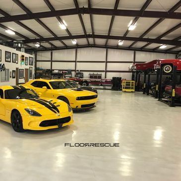 Urethane Flooring Topcoats, high-wear urethane topcoats for epoxy floors and concrete floors,