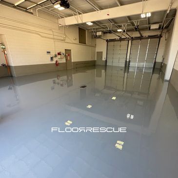 Industrial Flooring | Epoxy Floor Coatings are good for high traffic and chemically resistant floors