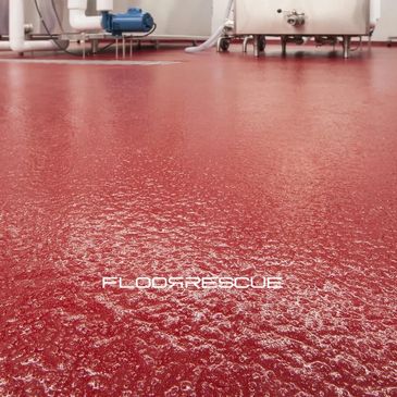 Industrial Flooring | Urethane Slurry Systems using polyurethane matrix formulations for pharma