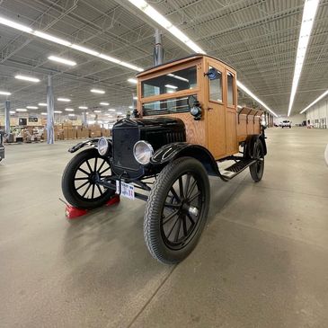 Sealed Concrete services for this commercial showroom floor in Texas, matte ceramic topcoat on concr