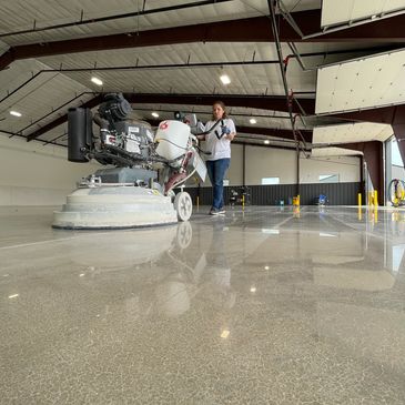 Gain technical support with consulting and training from Jeremy and the team at FloorRescue.