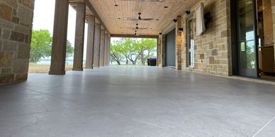 FloorRescue Academy teaches interior and exterior sealed concrete systems using Advanced Cements