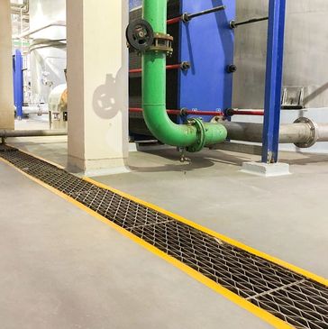 Serving industrial environments to keep your business running with high-performing resin floors