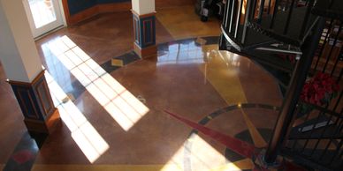 Commercial Concrete Floors Training with the FloorRescue Certified Team using Advanced Cements