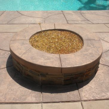 La Quinta Firepit